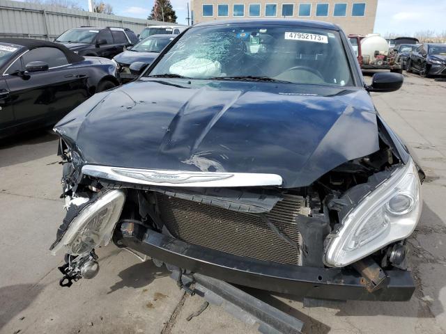 Photo 5 from auction – 2012 CHRYSLER 200 TOURIN with VIN 1C3CCBBB2CN178289