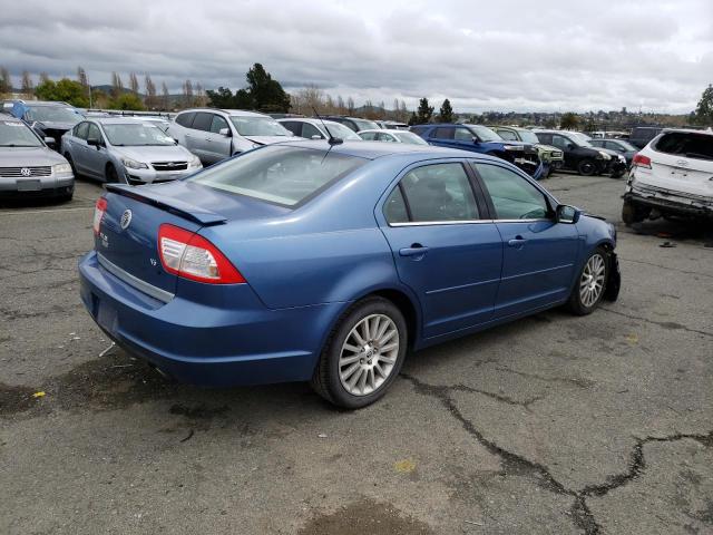 Photo 3 from auction – 2009 MERCURY MILAN PREM with VIN 3MEHM08129R626102