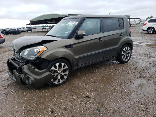 KIA SOUL + 2013 with VIN KNDJT2A61D7549911 - Photo from auction
