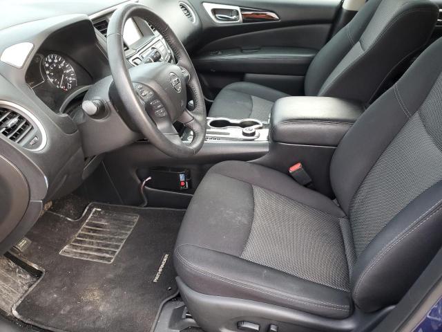 Photo 7 from auction – 2018 NISSAN PATHFINDER with VIN 5N1DR2MM0JC663905