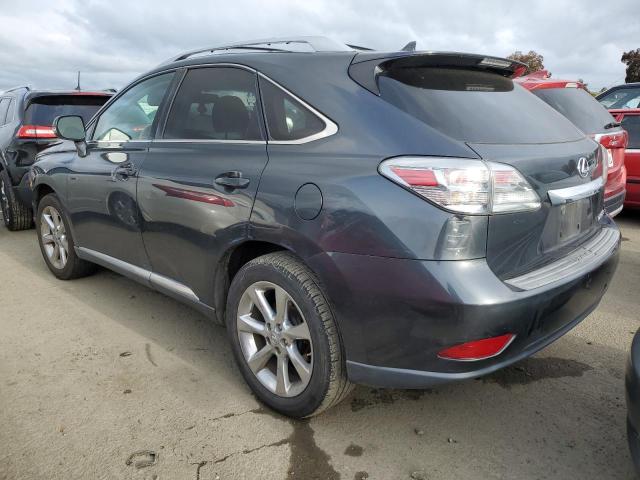 Photo 2 from auction – 2011 LEXUS RX 350 with VIN 2T2ZK1BAXBC062703