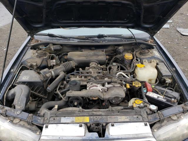 Photo 12 from auction – 1997 SUBARU LEGACY with VIN 4S3BK4355V7319457