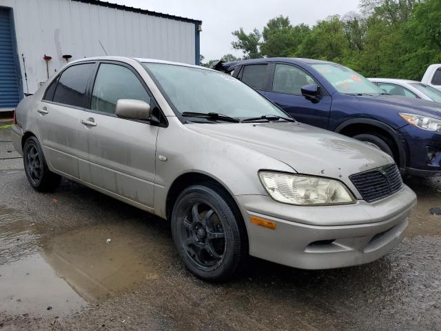 Photo 4 from auction – 2002 MITSUBISHI LANCER LS with VIN JA3AJ36E32U014765