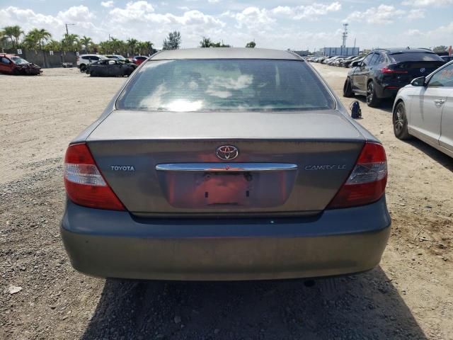 Photo 6 from auction – 2004 TOYOTA CAMRY LE with VIN 4T1BE32K24U845968