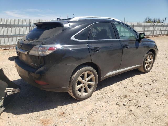 Photo 3 from auction – 2010 LEXUS RX 350 with VIN 2T2ZK1BA9AC017010