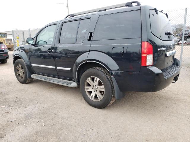 Photo 2 from auction – 2012 NISSAN PATHFINDER with VIN 5N1AR1NB0CC606679