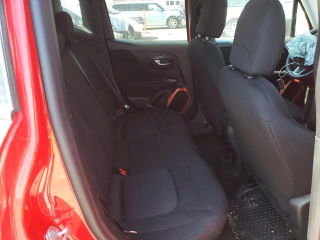 Photo 11 from auction – 2018 JEEP RENEGADE S with VIN ZACCJBAB1JPH44210