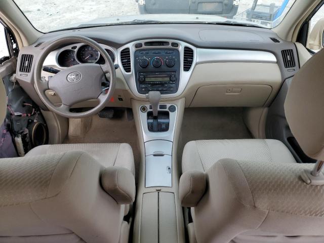 صورة رقم 8 من المزاد - 2006 TOYOTA HIGHLANDER مع VIN JTEGD21A860133874