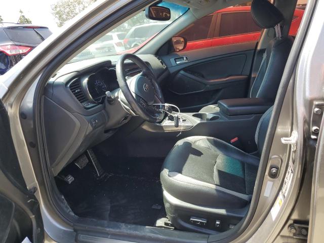 Photo 7 from auction – 2013 KIA OPTIMA SX with VIN 5XXGR4A62DG217374
