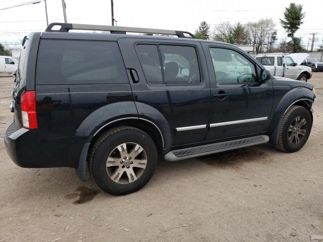 Photo 3 from auction – 2012 NISSAN PATHFINDER with VIN 5N1AR1NB0CC606679
