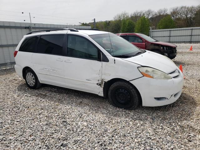 Photo 4 from auction – 2009 TOYOTA SIENNA CE with VIN 5TDZK23C19S259254