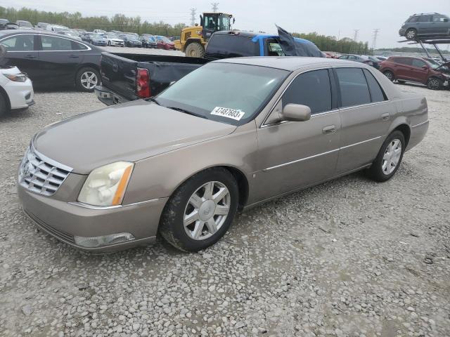 CADILLAC DTS 2007 with VIN 1G6KD57Y67U166213 - Photo from auction