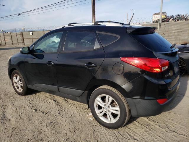 Photo 2 from auction – 2012 HYUNDAI TUCSON GLS with VIN KM8JUCAC7CU423301