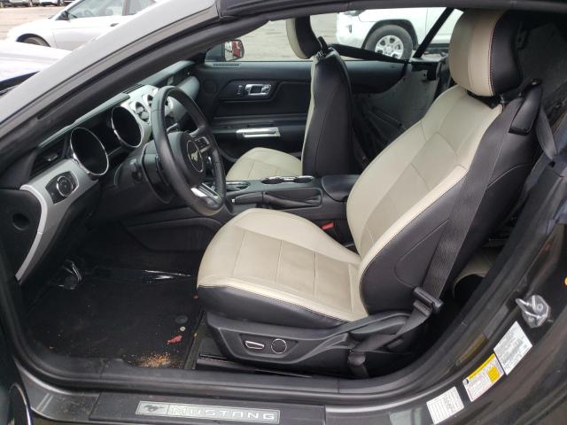 Photo 7 from auction – 2017 FORD MUSTANG with VIN 1FATP8UH7H5287865