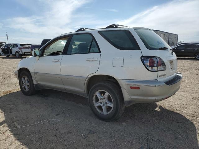 Photo 2 from auction – 2002 LEXUS RX 300 with VIN JTJGF10U420142700