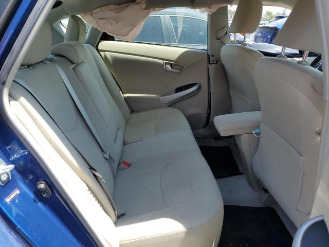 Photo 10 from auction – 2011 TOYOTA PRIUS with VIN JTDKN3DU0B5347276
