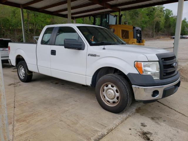 Photo 4 from auction – 2014 FORD F150 SUPER with VIN 1FTEX1CM0EKG18162