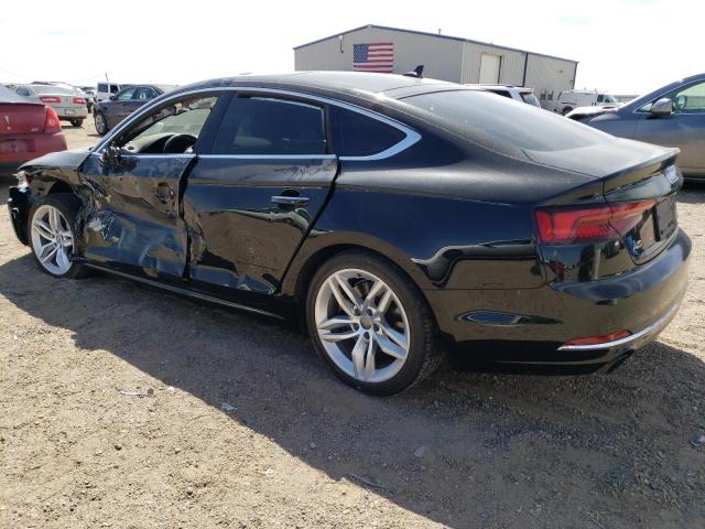 Photo 2 from auction – 2019 AUDI A5 PREMIUM with VIN WAUANCF57KA053752