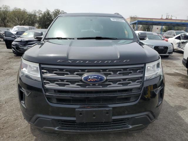 Photo 5 from auction – 2018 FORD EXPLORER X with VIN 1FM5K7D82JGB90106