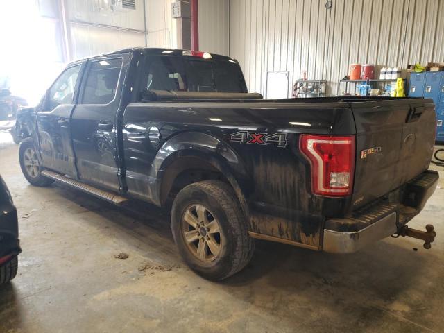 Photo 2 from auction – 2015 FORD F150 SUPER with VIN 1FTFW1EF8FFA62554