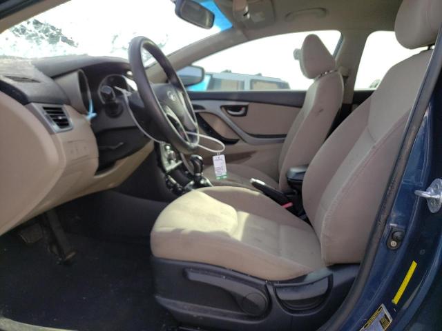 Photo 7 from auction – 2016 HYUNDAI ELANTRA SE with VIN KMHDH4AE2GU490189