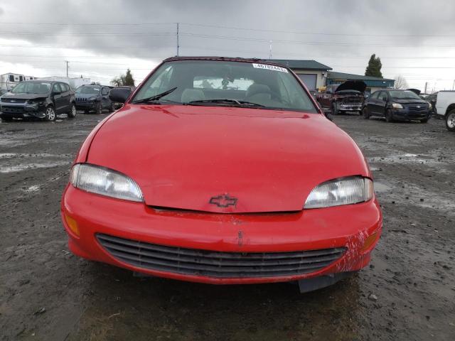 Photo 5 from auction – 1996 CHEVROLET CAVALIER L with VIN 4G1JF32T5TB104401