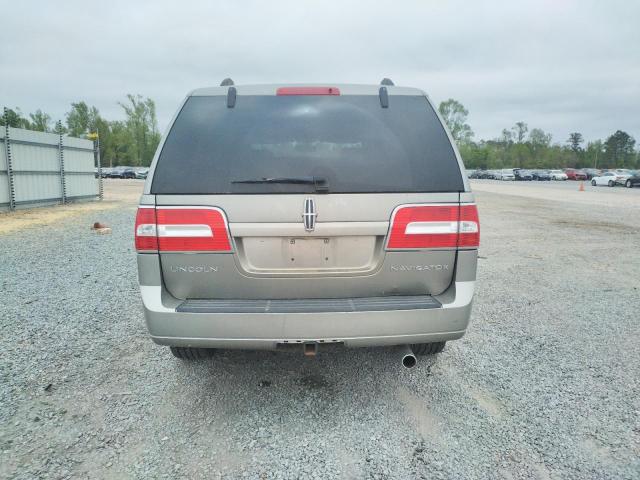 Photo 6 from auction – 2008 LINCOLN NAVIGATOR with VIN 5LMFU27528LJ07811