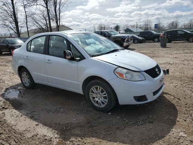 Photo 4 from auction – 2012 SUZUKI SX4 LE with VIN JS2YC5A32C6304552