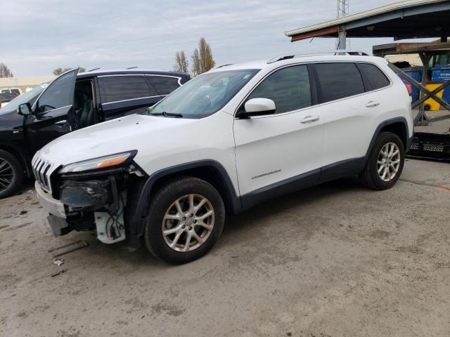 JEEP CHEROKEE L 2014 with VIN 1C4PJMCB7EW282397 - Photo from auction