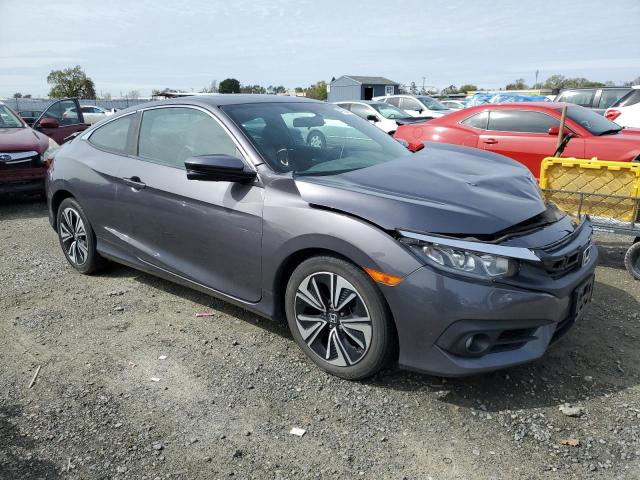 Photo 4 from auction – 2017 HONDA CIVIC EX with VIN 2HGFC3B38HH360314