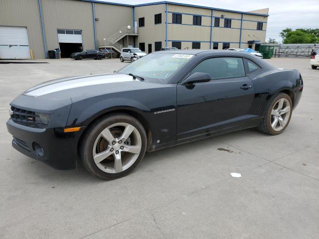 CHEVROLET CAMARO LT 2010 with VIN 2G1FC1EV2A9156200 - Photo from auction