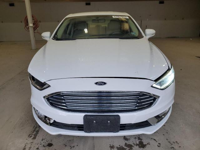 Photo 5 from auction – 2017 FORD FUSION SE with VIN 3FA6P0HD2HR307135