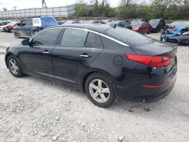 Photo 2 from auction – 2015 KIA OPTIMA LX with VIN KNAGM4A77F5657991