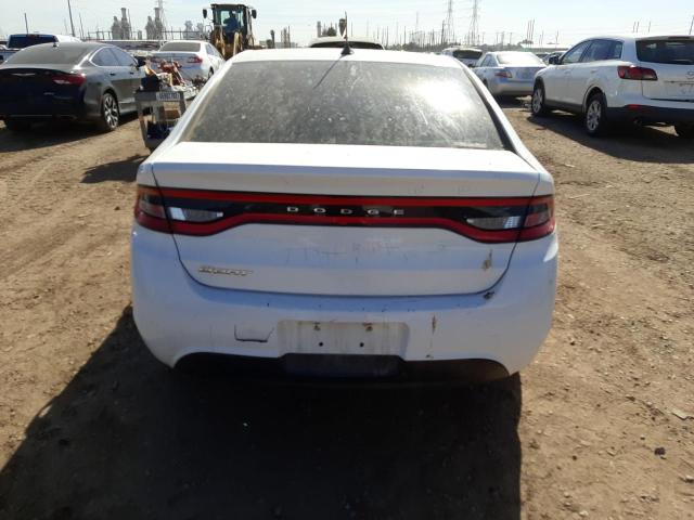 Photo 6 from auction – 2015 DODGE DART SE with VIN 1C3CDFAA3FD432809