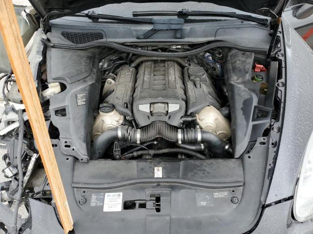 Photo 12 from auction – 2011 PORSCHE CAYENNE TU with VIN WP1AC2A2XBLA82441