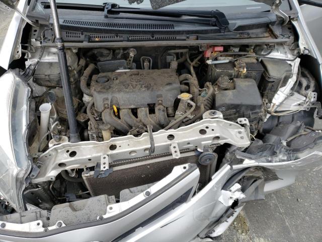 Photo 11 from auction – 2014 TOYOTA YARIS with VIN JTDKTUD38ED596759