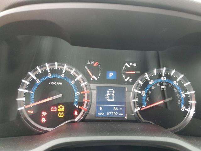 Photo 9 from auction – 2019 TOYOTA 4RUNNER SR with VIN JTEZU5JR0K5212792
