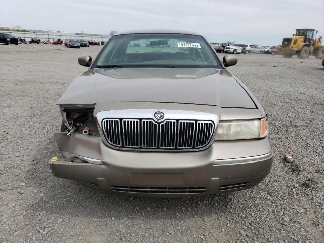 Photo 5 from auction – 2001 MERCURY GRAND MARQ with VIN 2MEFM74W41X646987