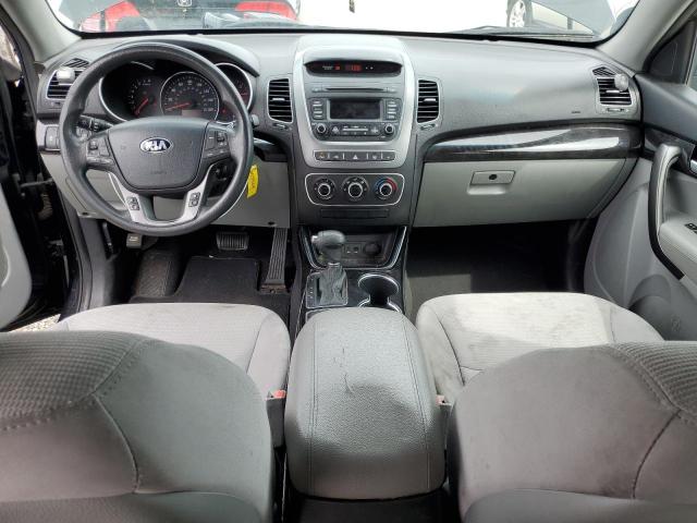 Photo 8 from auction – 2015 KIA SORENTO LX with VIN 5XYKTDA70FG605643