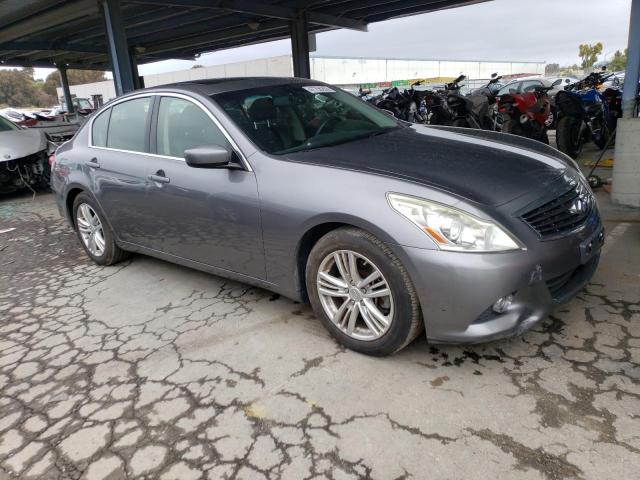 Photo 4 from auction – 2012 INFINITI G37 BASE with VIN JN1CV6AP5CM624227