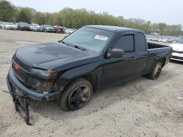 CHEVROLET COLORADO 2004 with VIN 1GCCS196X48128144 - Photo from auction