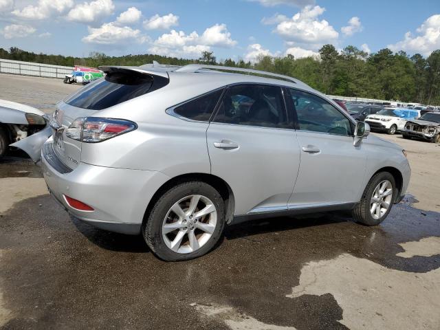 Photo 3 from auction – 2010 LEXUS RX 350 with VIN 2T2ZK1BAXAC018019