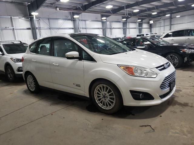 Photo 4 from auction – 2013 FORD C-MAX PREM with VIN 1FADP5CU5DL533125
