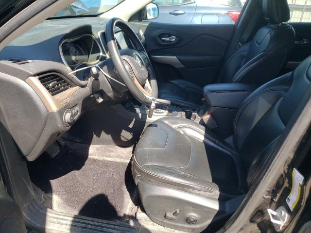 Photo 7 from auction – 2017 JEEP CHEROKEE L with VIN 1C4PJMDS1HW616555