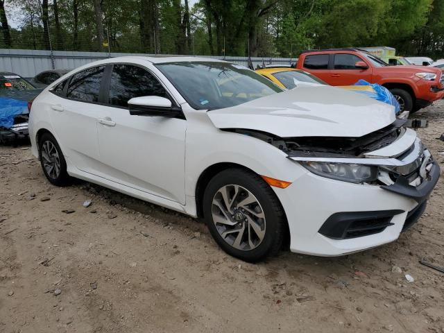 Photo 4 from auction – 2016 HONDA CIVIC EX with VIN 19XFC2F75GE062285