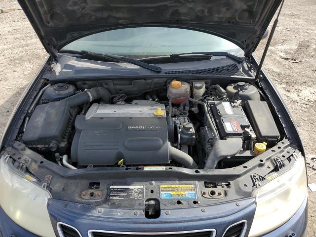 Photo 11 from auction – 2006 SAAB 9-3 with VIN YS3FD49Y561017791