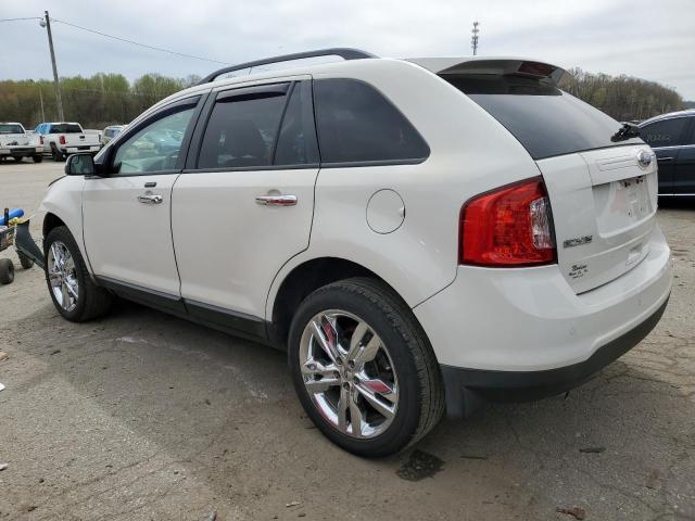 Photo 2 from auction – 2011 FORD EDGE SEL with VIN 2FMDK3JCXBBB46683