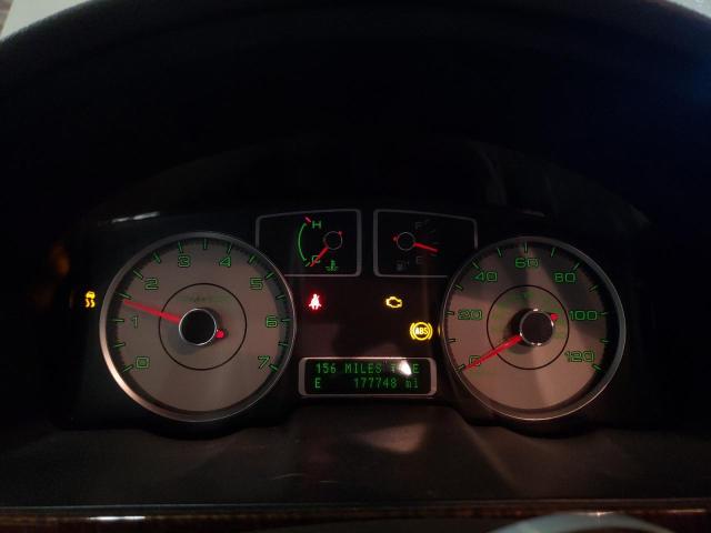 Photo 9 from auction – 2008 FORD TAURUS LIM with VIN 1FAHP25W38G114963