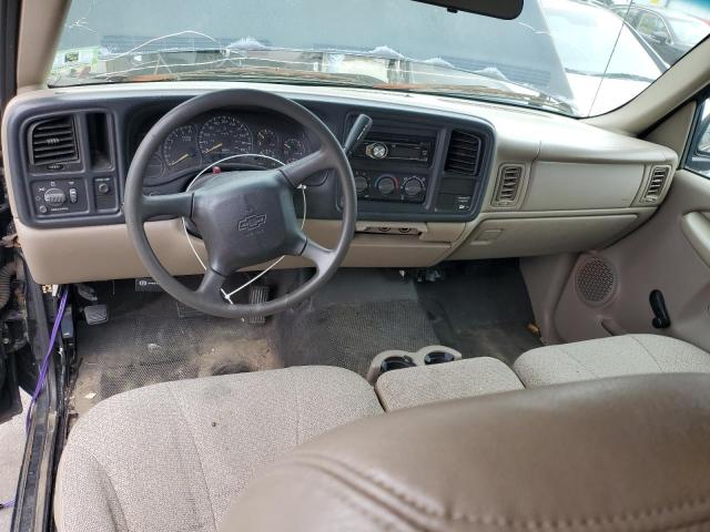Photo 8 from auction – 2002 CHEVROLET SILVERADO with VIN 2GCEC19W821273706