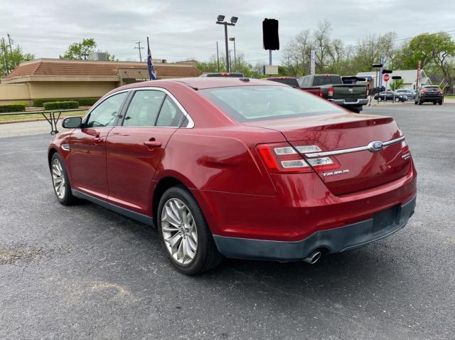 Photo 3 from auction – 2014 FORD TAURUS LIM with VIN 1FAHP2F84EG176495